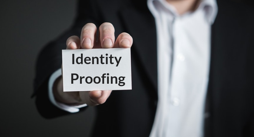 Identity Proofing