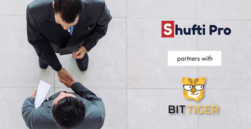 Shufti Pro partners with BITTIGER