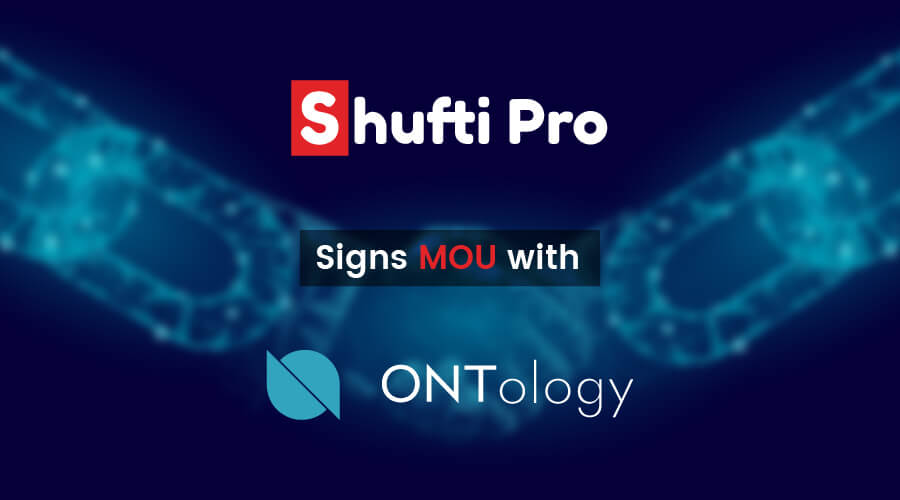 ONTology Signs MOU with Shufti Pro