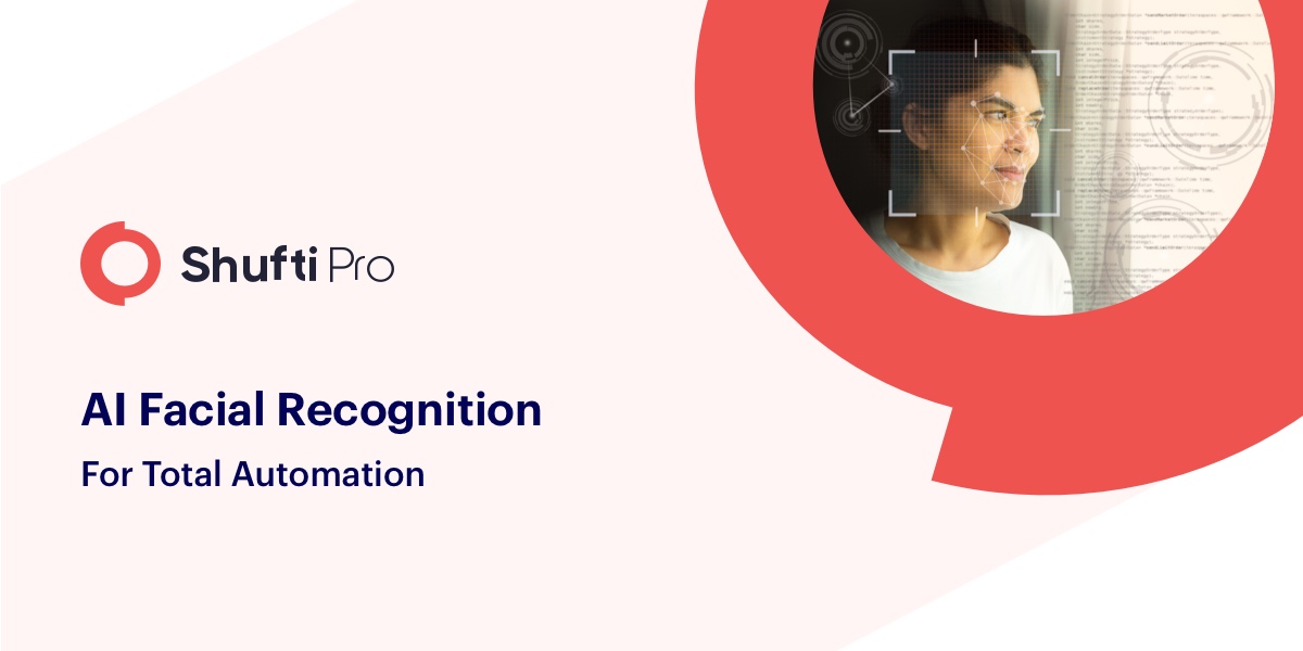 AI face recognition for total automation