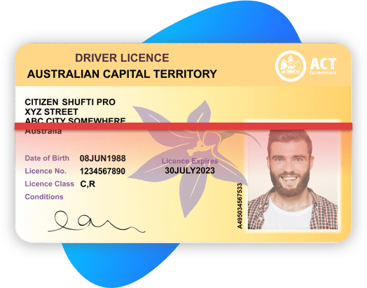Australia Driving License