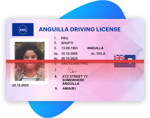 Bahamas Driving License