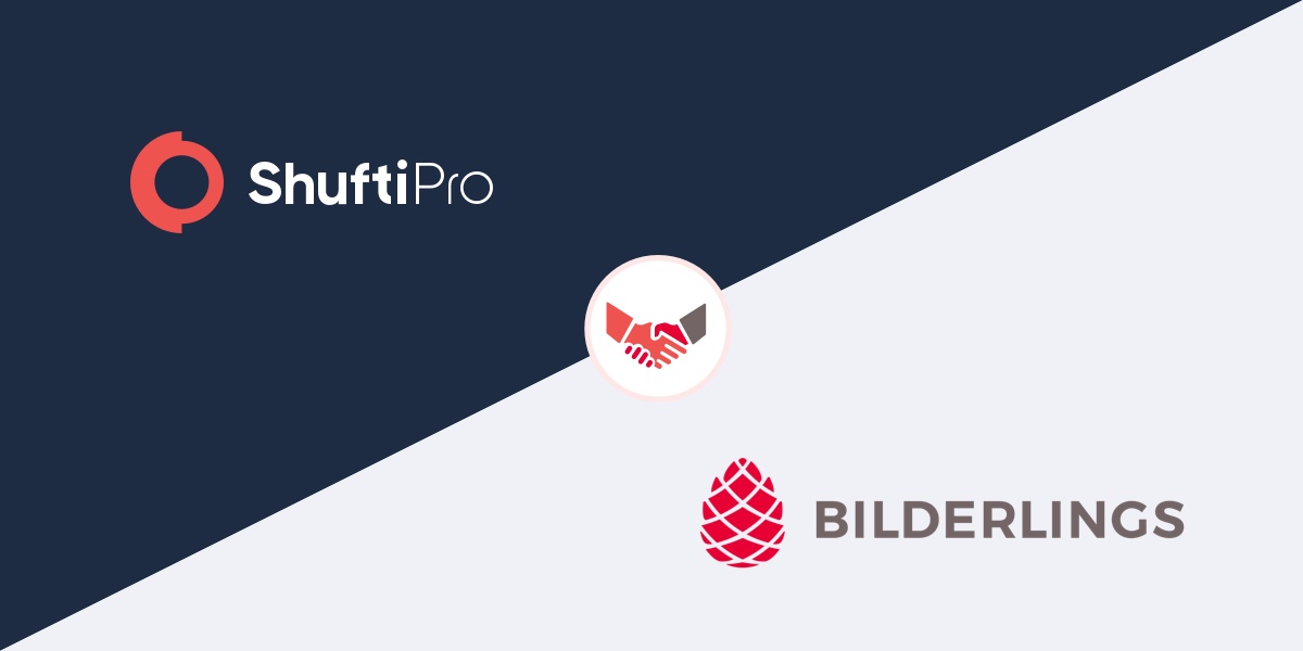 FSA Regulated Bilderlings joins forces with Shufti Pro to accelerate the process of Secure client onboarding