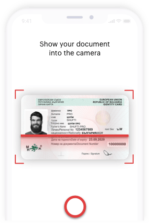 Bulgaria Document Verification