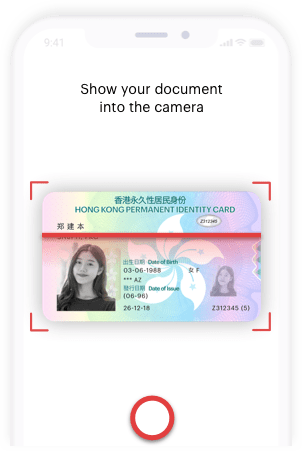 Hong Kong Document Verification