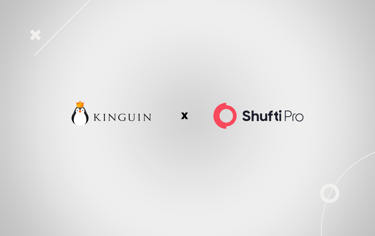 Kinguin Partners with Shufti Pro to integrate KYC solutions