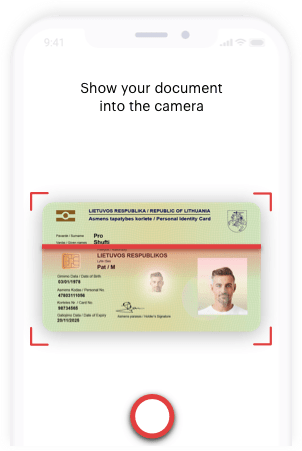 Lithuania Document Verification