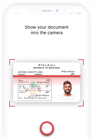 MaldivesDocument Verification
