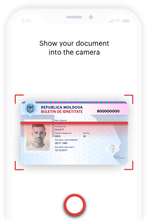 Moldova Document Verification