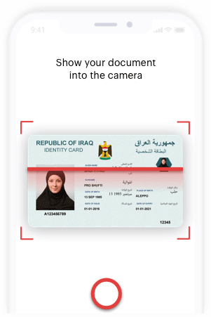 Morocco Document Verification