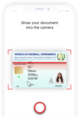 Nepal Document Verification