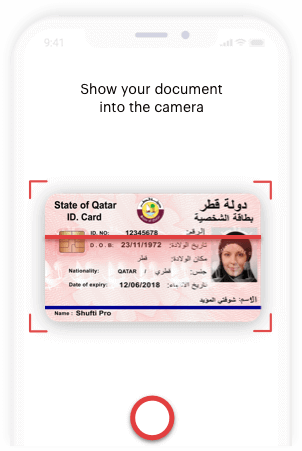Qatar Document Verification