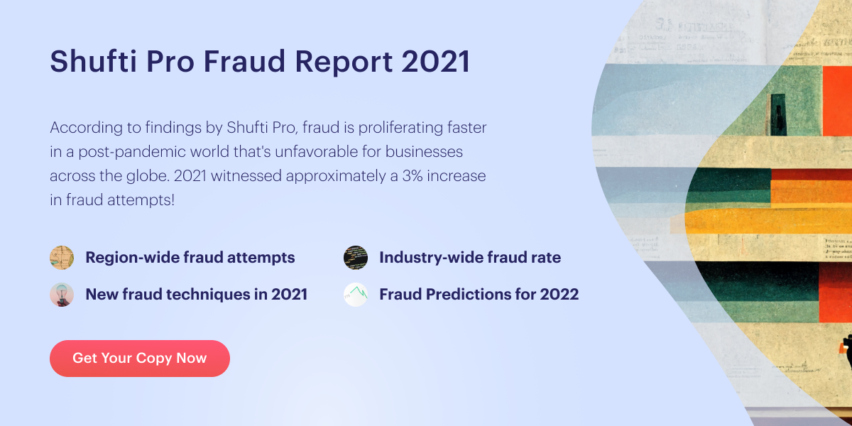 SP fraud report