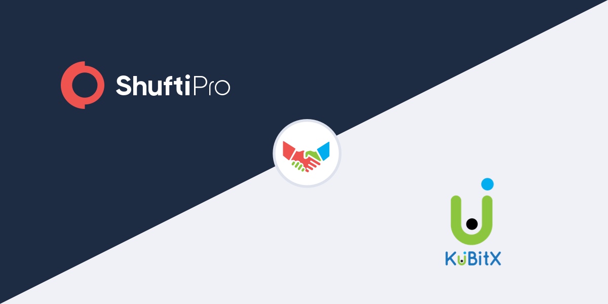 Shufti Pro partners with KuBitX to help them onboard a secure clientele