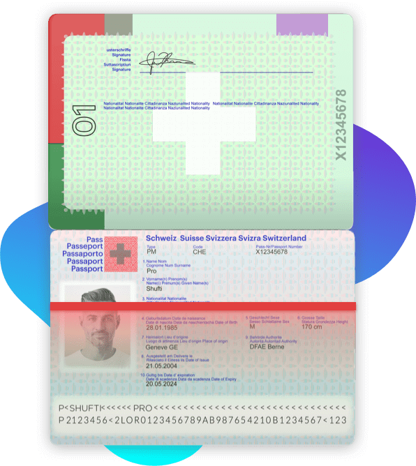 Switzerland Passport min