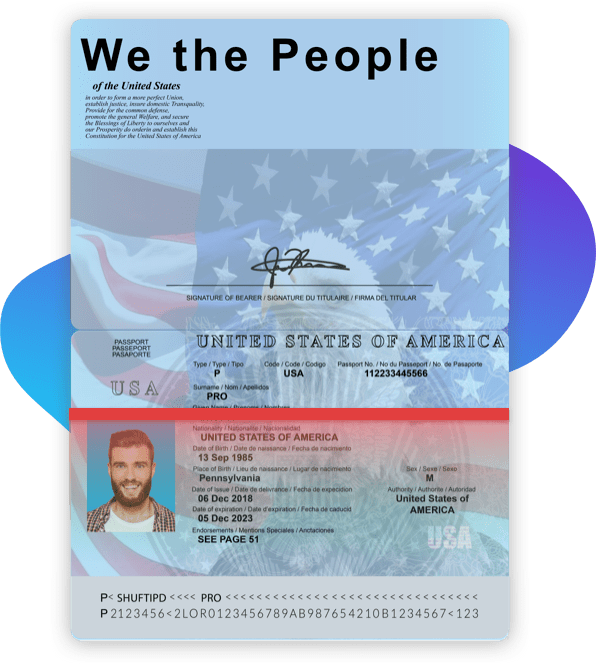USA PASSPORT