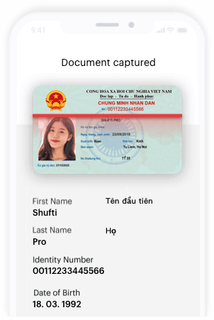 Vietnam Data Extraction