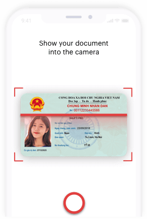 Vietnam Document Verification