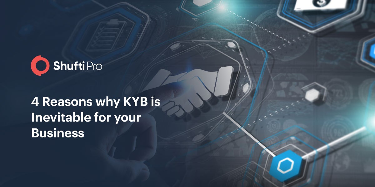 why KYB is inevitable
