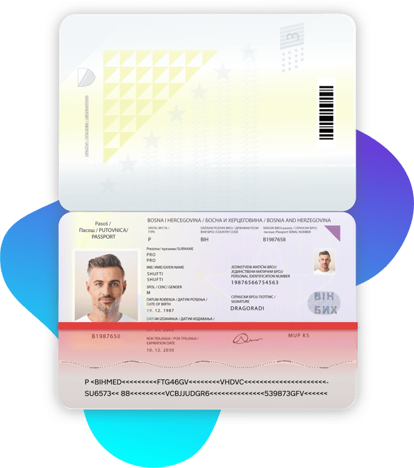 bosnia-passport