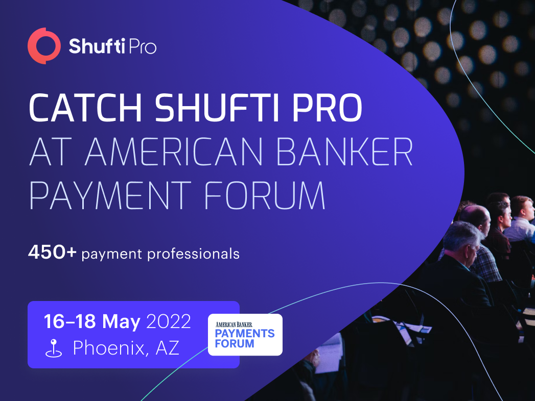 catch shufti pro at american banker