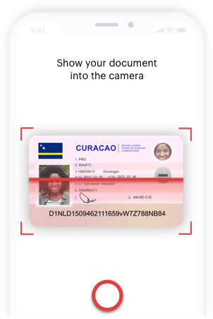 curacao document verification