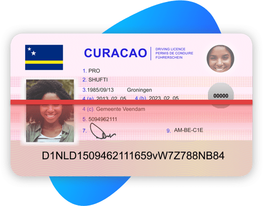 curacao driving