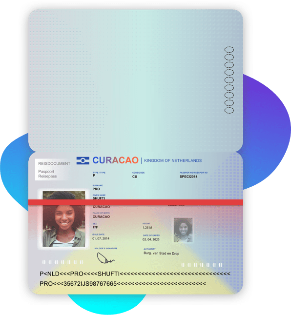 curacao passport