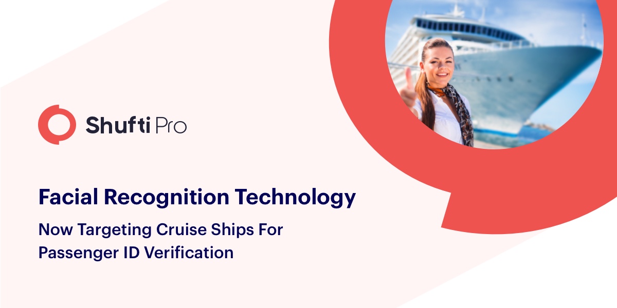 Facial recognition technology grooving into cruise ships for ID verification