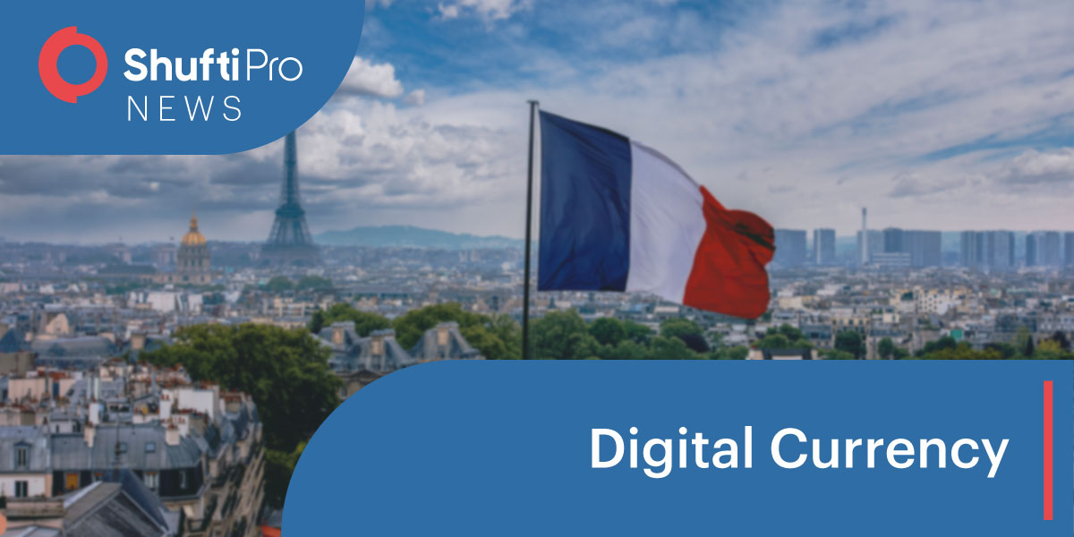 france to test digital currency