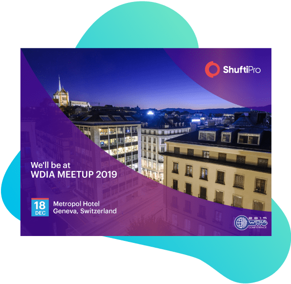 join shufti pro at the meetup event in geneva on personal data protection