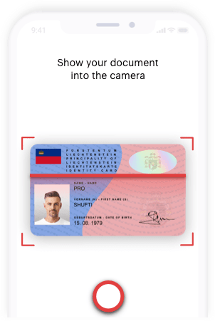 liechtenstein document verification