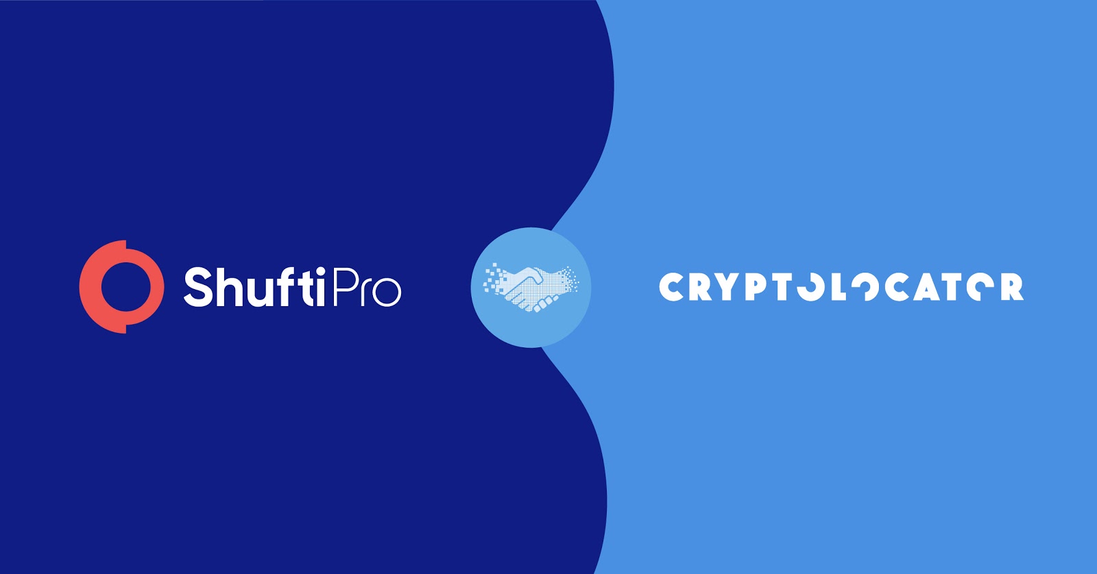 Cryptolocator Teams Up with Shufti Pro to Build a Sound KYC Structure