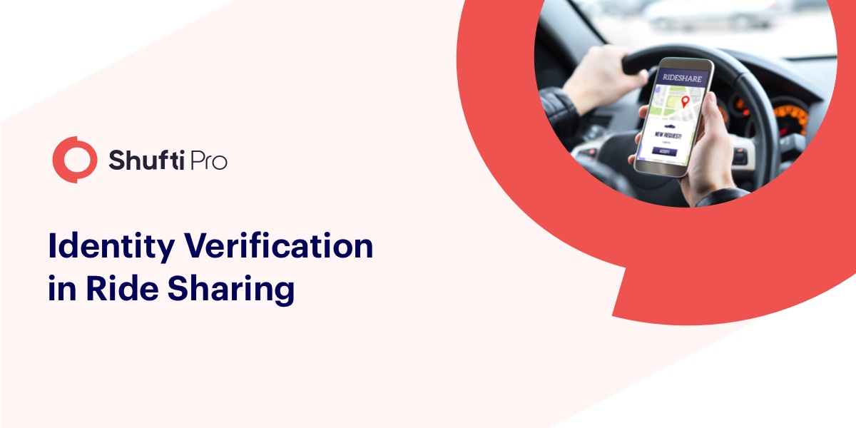 Identity Verification Fuels Growth of Ride Sharing Industry