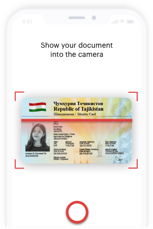tajikistan document verification